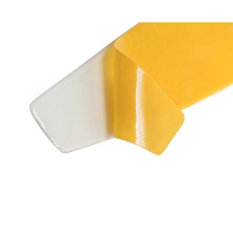 9602 RuNail Сменные файлы на вспененной основе Полукруг, 180 грит/10 шт.