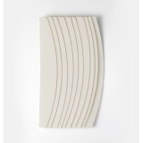 9602 RuNail Сменные файлы на вспененной основе Полукруг, 180 грит/10 шт.