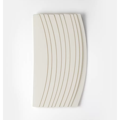 9602 RuNail Сменные файлы на вспененной основе Полукруг, 180 грит/10 шт.