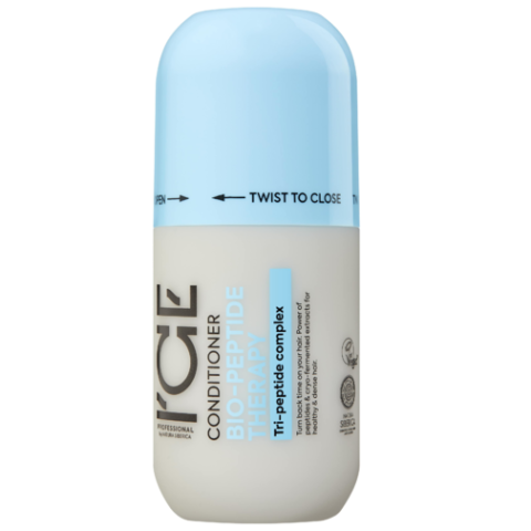 ICE by NS/PRO Кондиционер для восстановления и уплотнения волос, 250 мл.
