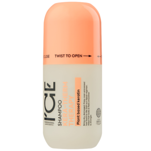 ICE by NS/PRO Шампунь для реконструкции волос, 250 мл.
