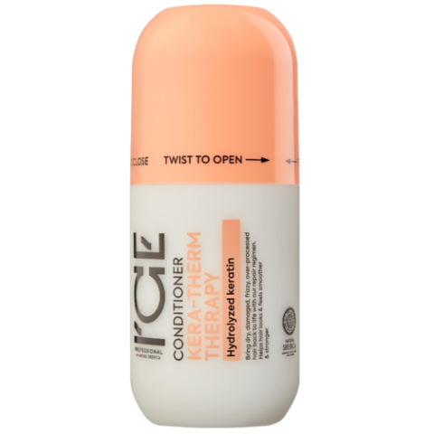 ICE by NS/PRO Кондиционер для реконструкции волос, 250 мл.