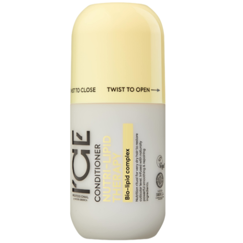 ICE by NS/PRO Кондиционер для питания и блеска волос, 250 мл.