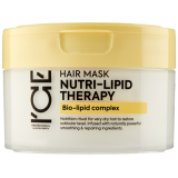 ICE by NS/PRO Маска для питания и блеска волос, 200 мл.