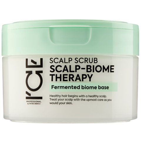 ICE by NS/PRO Скраб для кожи головы, 200 мл.