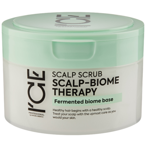 ICE by NS/PRO Скраб для кожи головы, 200 мл.
