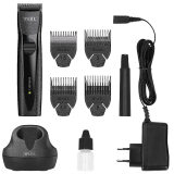 1591-0466 Wahl ChroMini Машинка для окантовки, черный