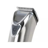 9818-116 Wahl Триммер LI+ Stainless Steel для стрижки волос на любой части тела