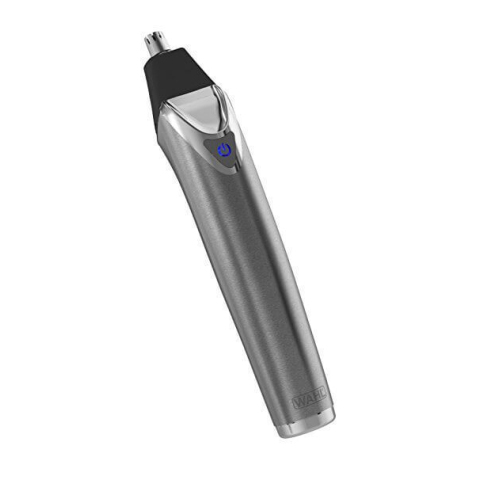 9818-116 Wahl Триммер LI+ Stainless Steel для стрижки волос на любой части тела
