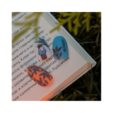 Lesly Пластины для стемпинга 6*12 см Anna Petrova Harmony