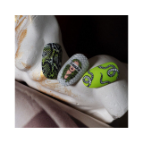 Lesly Пластины для стемпинга 6*12 см Snake 1