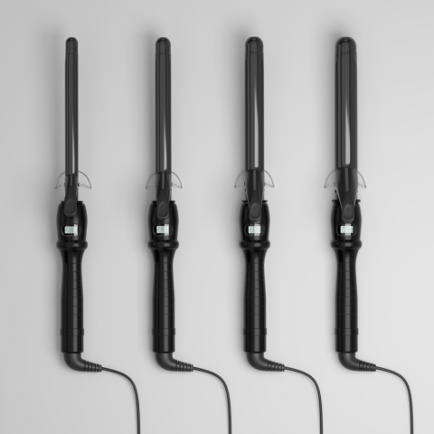 Melon Pro Плойка/щипцы для завивки 22 мм, 140-230 С 