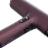 LD-1889 Bordo DEWAL Фен PRO Legacy, 1700 Вт, 2 насадки + диффузор