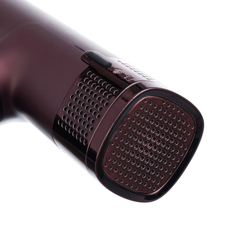 LD-1889 Bordo DEWAL Фен PRO Legacy, 1700 Вт, 2 насадки + диффузор