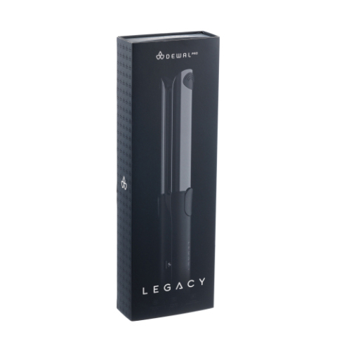 LD-2201 DEWAL PRO Legacy Щипцы для выпрямления 24*95 мм, керамическое покрытие, 60 Вт