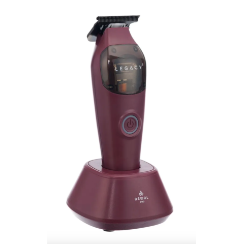 LD-999 DEWAL Машинка для стрижки окантовочная Pro Legacy2, аккум/сетев, нож 40 мм, 0,1 мм, до 13 000 об/мин.