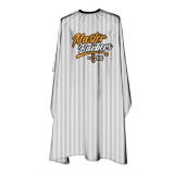 NM-03 NISHMAN Пеньюар белый полосатый