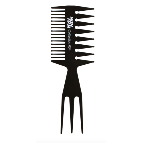 8371 NISHMAN 034 Расческа