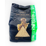 Воск горячий (пленочный) ITALWAX «FULL BODY WAX», 1,5 кг