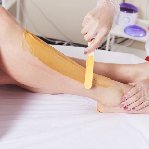 Воск горячий (пленочный) ITALWAX «FULL BODY WAX», 1,5 кг