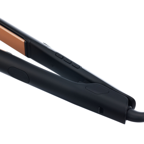 03-403 DEWAL Pulsar Щипцы для выпрямления, титан-турмалин с функцией вибрации