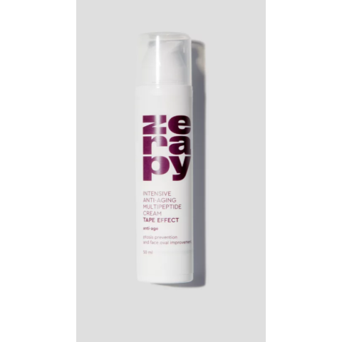 ZERAPY Крем Тейп-Эффект интенсивный антивозрастной, 50 мл.