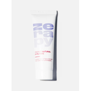 ZERAPY Крем Фотозащитный 7 природных УФ-фильтров, 50 мл.