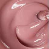 5318/1 RuNail Камуфлирующий Жидкий УФ Гель Чайная роза, 15 мл. банка