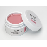 5318/1 RuNail Камуфлирующий Жидкий УФ Гель Чайная роза, 15 мл. банка