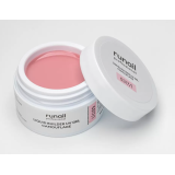 5317/1 RuNail Камуфлирующий Жидкий УФ Гель Нежный лепесток, 15 мл. банка