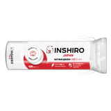 INSHIRO Ватные диски двухсторонние, 120 шт.