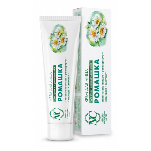 Крем для лица Ромашка Питательный для сухой и нормальной кожи, 40 мл.