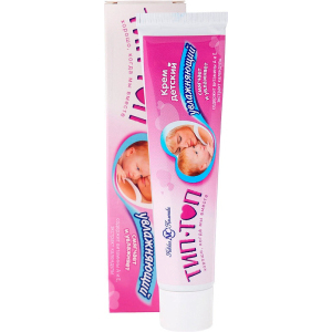 Крем для тела детский Увлажняющий ТИП-ТОП, 40 мл.