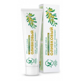 Крем для лица Оливковый Питательный для нормальной и сухой кожи, 40 мл.