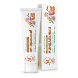 Крем для лица Миндальный Питательный для всех типов кожи, 40 мл.