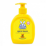 Крем-мыло жидкое "Ушастый нянь" Алоэ, 300 мл.