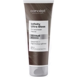 КОНЦЕПТ INFINITY Маска оттеночная Теплый мокко, 250 мл.