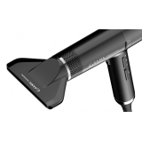 Фен GA.MA IQ3 PERFETTO чёрный 1600 Вт 120 000 об/мин 3 насадки