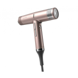 Фен GA.MA IQ3 PERFETTO розовый 1600 Вт 120 000 об/мин 3 насадки