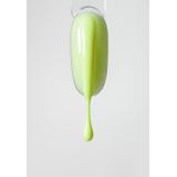 5386/1 RuNail Жидкий Цветной УФ Гель, 15 мл. банка