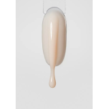 5414 RuNail Жидкий УФ Гель Айвори самовыравнивающийся, 15 мл. флакон