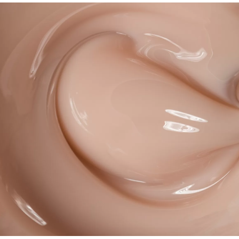 5414 RuNail Жидкий УФ Гель Айвори самовыравнивающийся, 15 мл. флакон