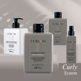 KAARAL CURLYSS Перманентный лосьон, 500 мл.