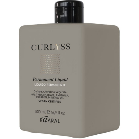 KAARAL CURLYSS Перманентный лосьон, 500 мл.