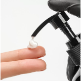 9829 RuNail Крем-финиш для рук с мочевиной 10%, 200 мл.