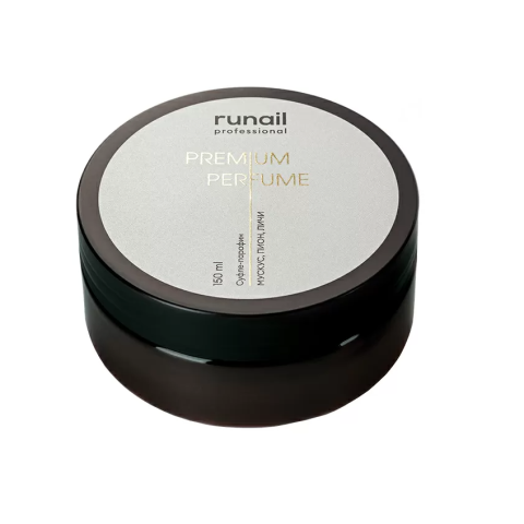 9835 RuNail Суфле-парафин для рук и тела, 150 мл.