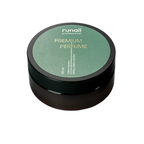 9836 RuNail Суфле-парафин для рук и тела, 150 мл.