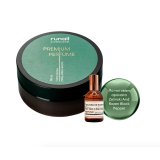 9836 RuNail Суфле-парафин для рук и тела, 150 мл.