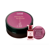 9837 RuNail Суфле-парафин для рук и тела, 150 мл.