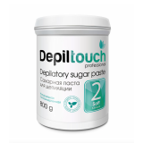 Dt Сахарная паста для депиляции №2 Мягкая, 1600 гр.